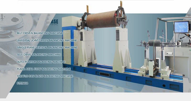 balancing machine KM3(001)